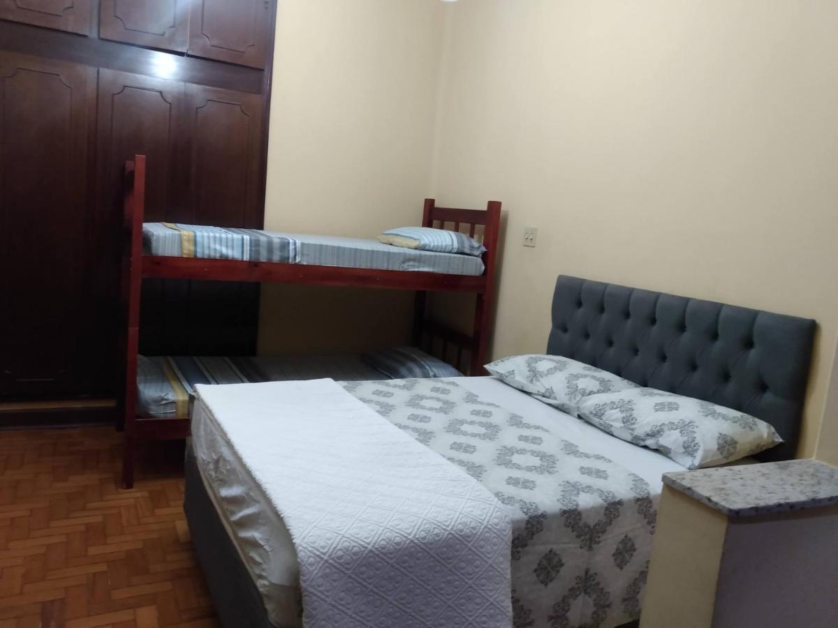 Hotel Campos Salles Franca Dış mekan fotoğraf
