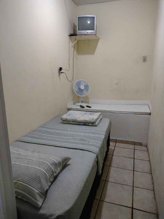 Hotel Campos Salles Franca Dış mekan fotoğraf