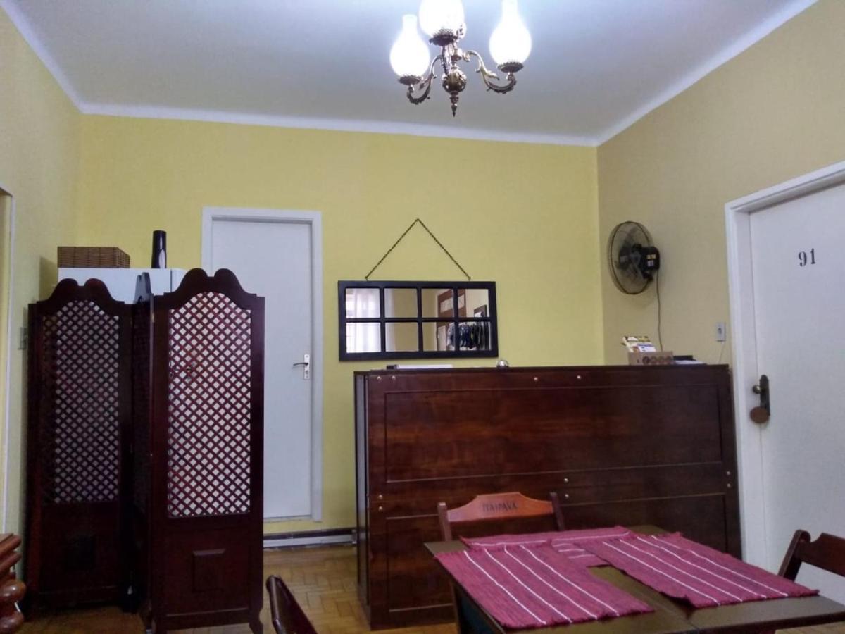 Hotel Campos Salles Franca Dış mekan fotoğraf