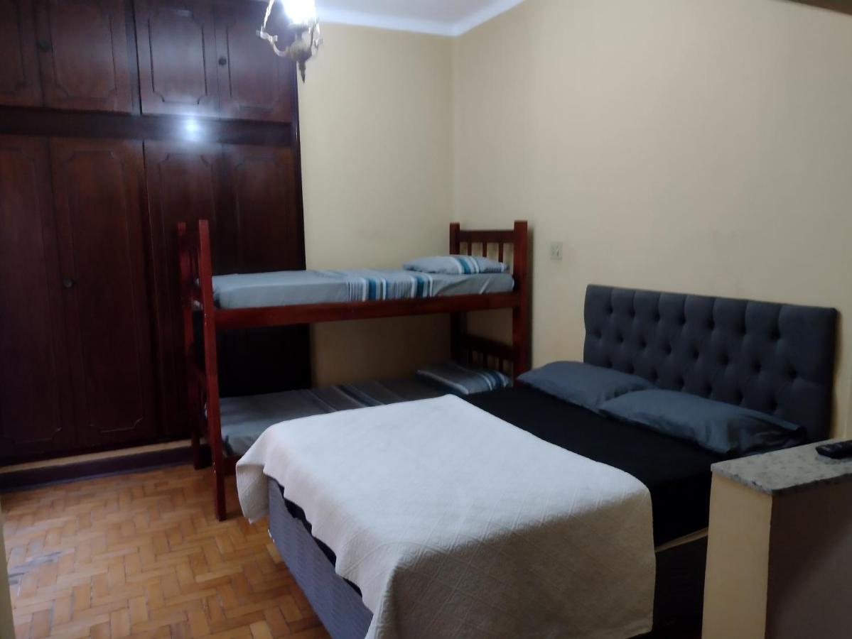 Hotel Campos Salles Franca Dış mekan fotoğraf